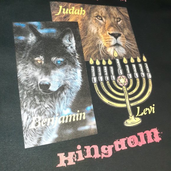 Southern Kingdom 3 Tribe Shirt - Picture 6 of 7